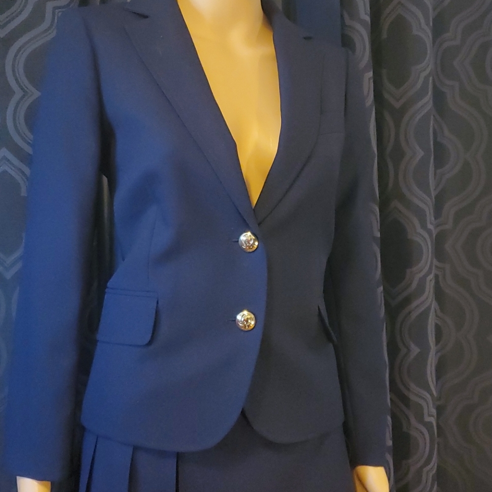 Old school suit very Alegent 2pc suits - Picture 4 of 9